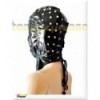 Rivets Adornment Hood