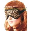 Leopard Blindfold