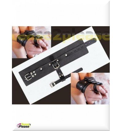 Wrist & Thumb Restraint