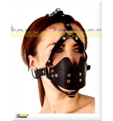 Locking Trainer Ball Gag