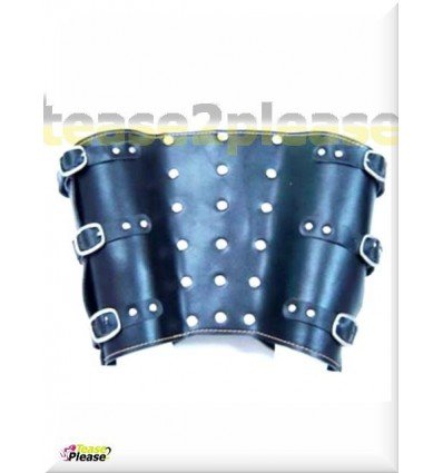 Back Forearm restraints