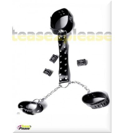 Neck-Wrist Restraint