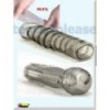 Ultrathin Ribbed Sleeve - Condom