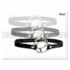 Double Metal Ring Gag