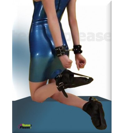 Soft Restraint Socks