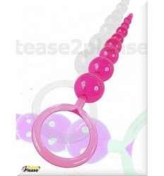 Ring of 10 Anal balls