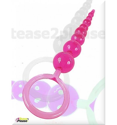 Ring of 10 Anal balls