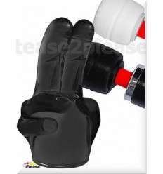 Double Finger Wand attachment
