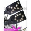 Two-sided Spiked Riding Crop