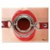 Uneven Metal Ring Gag