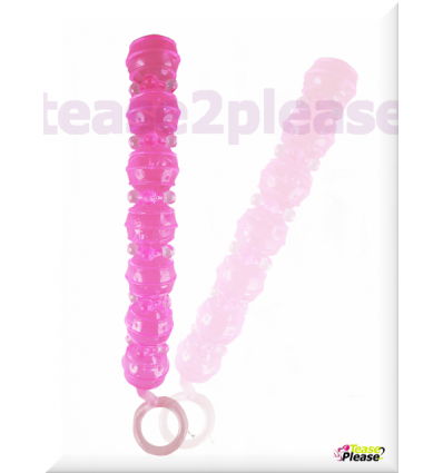 Jelly String Anal Beads