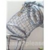 Deluxe Combi Chastity Cage