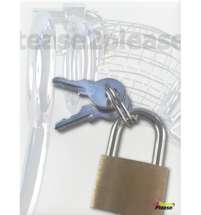 Bondage Padlock