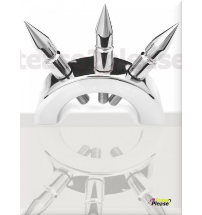 Ball Stretcher with spikes