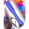 Blue Pleasure Spanking Paddle