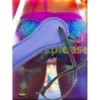 Blue Pleasure Spanking Paddle