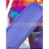 Blue Pleasure Spanking Paddle