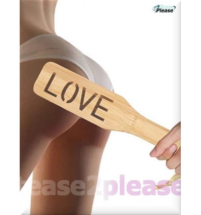 Bamboo Love Paddle