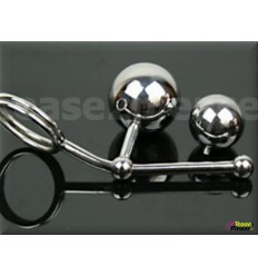 Stretching Double Ball