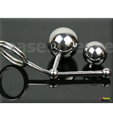 Stretching Double Ball