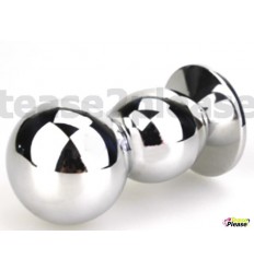 Heavy 2 Knots Sphere plug