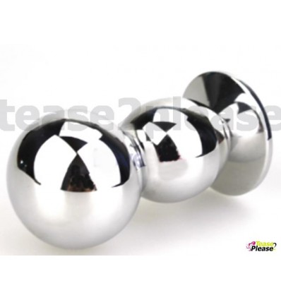 Heavy 2 Knots Sphere plug