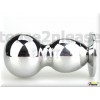 Heavy 2 Knots Sphere plug