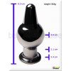 Blob Butt Plug