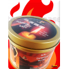 Sensual Hot coloured Wax