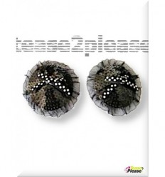 Sequin Burlesque Pasties