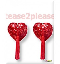 Fashion sequin Pasties