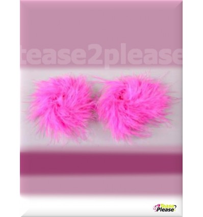 Feather Nipple Covers