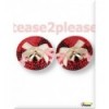 Wedding bells Pasties