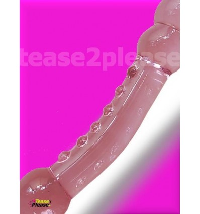Love Dancing Glass Dildo