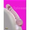 Love Dancing Glass Dildo
