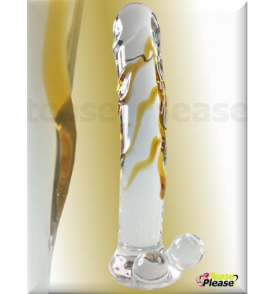 Golden Syrup Glass