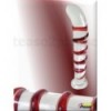 Red Danger Glass