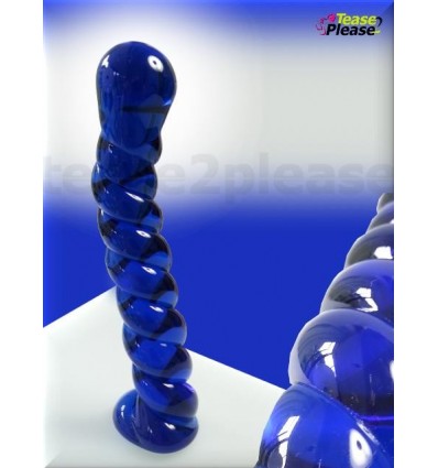 Twisting Glass Hurricane