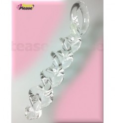 Glass Corkscrew