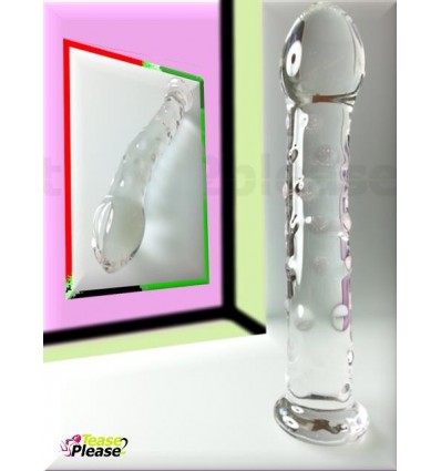 Luxury Glass Wand