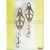 Hooked Nipple Clamps