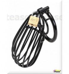 Total Lock Down Chastity Cage