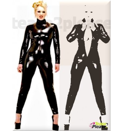 Cool Lady Suit