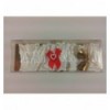 Garter with wedding bells
