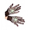 Spider Fishnet Gloves