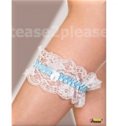 Lace 2-tone Garter (3 colours)