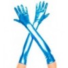 Extra Long Metallic Gloves (6 colours)