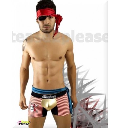 Arrr Desire Pirate outfit