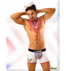 Seductive Captain Boxer