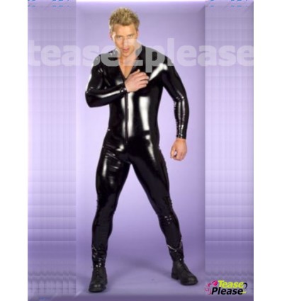 Wetlook Men's Catsuit